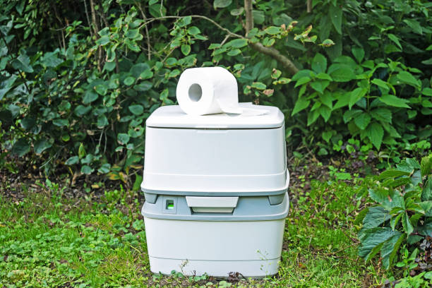 Best Portable restroom trailer rental  in Roseland, NJ